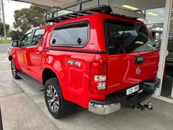 2016 Holden Colorado LTZ