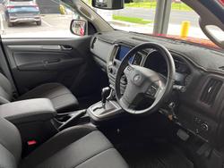 2016 Holden Colorado LTZ