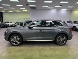 2020 Audi Q5 45 TFSI sport