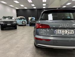 2020 Audi Q5 45 TFSI sport