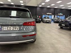 2020 Audi Q5 45 TFSI sport