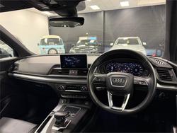 2020 Audi Q5 45 TFSI sport