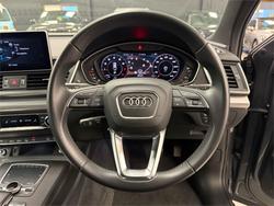 2020 Audi Q5 45 TFSI sport