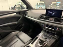 2020 Audi Q5 45 TFSI sport