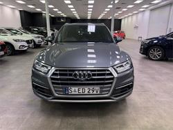 2020 Audi Q5 45 TFSI sport