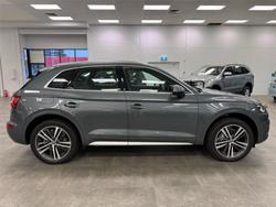 2020 Audi Q5 45 TFSI sport