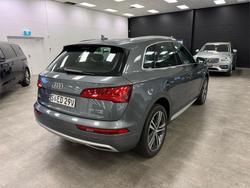 2020 Audi Q5 45 TFSI sport