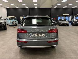 2020 Audi Q5 45 TFSI sport