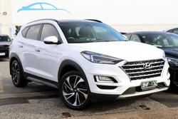 2020 Hyundai Tucson Highlander