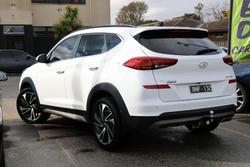 2020 Hyundai Tucson Highlander TL3 MY21 AWD