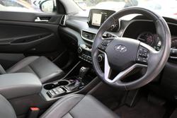 2020 Hyundai Tucson Highlander TL3 MY21 AWD
