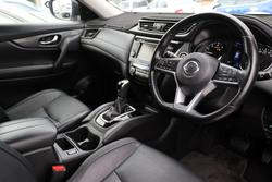 2022 Nissan X-TRAIL ST-L