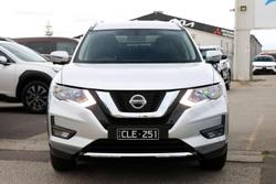 2022 Nissan X-TRAIL ST-L T32 MY22 Brilliant Silver