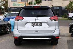2022 Nissan X-TRAIL ST-L T32 MY22 Brilliant Silver