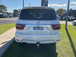 2023 Nissan Patrol Ti