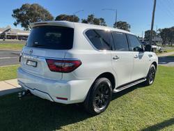 2023 Nissan Patrol Ti