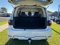 2023 Nissan Patrol Ti