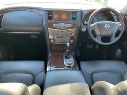 2023 Nissan Patrol Ti