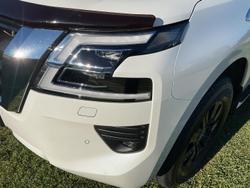 2023 Nissan Patrol Ti