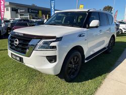 2023 Nissan Patrol Ti