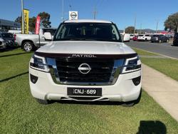 2023 Nissan Patrol Ti