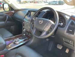 2023 Nissan Patrol Ti