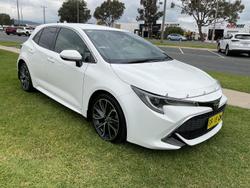 2019 Toyota Corolla ZR