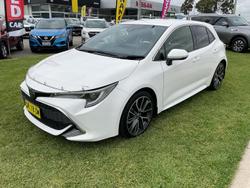 2019 Toyota Corolla ZR