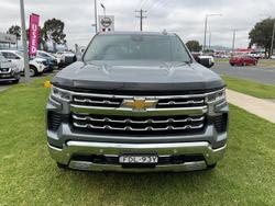 2023 Chevrolet Silverado 1500 LTZ Premium W/Tech Pack