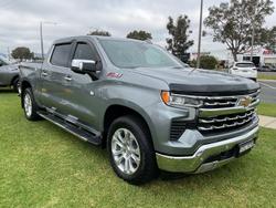 2023 Chevrolet Silverado 1500 LTZ Premium W/Tech Pack
