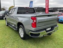 2023 Chevrolet Silverado 1500 LTZ Premium W/Tech Pack