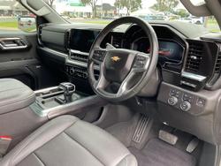 2023 Chevrolet Silverado 1500 LTZ Premium W/Tech Pack