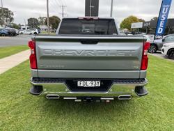 2023 Chevrolet Silverado 1500 LTZ Premium W/Tech Pack