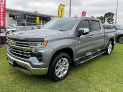 2023 Chevrolet Silverado 1500 LTZ Premium W/Tech Pack