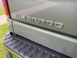 2023 Chevrolet Silverado 1500 LTZ Premium W/Tech Pack
