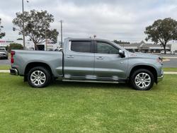 2023 Chevrolet Silverado 1500 LTZ Premium W/Tech Pack