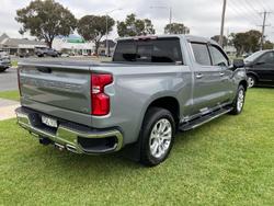 2023 Chevrolet Silverado 1500 LTZ Premium W/Tech Pack