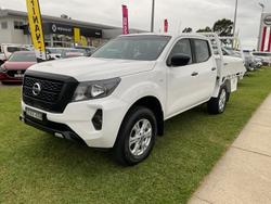 2021 Nissan Navara SL