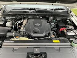2021 Nissan Navara SL