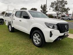 2021 Nissan Navara SL