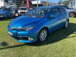 2018 Toyota Corolla Ascent Sport
