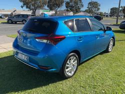 2018 Toyota Corolla Ascent Sport
