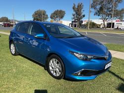 2018 Toyota Corolla Ascent Sport