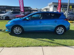 2018 Toyota Corolla Ascent Sport