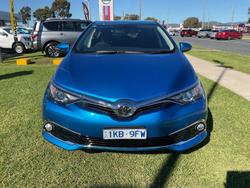 2018 Toyota Corolla Ascent Sport