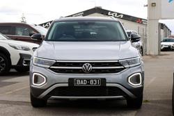 2023 Volkswagen T-Roc 110TSI Style