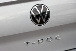 2023 Volkswagen T-Roc 110TSI Style