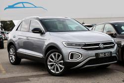 2023 Volkswagen T-Roc 110TSI Style