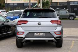 2023 Volkswagen T-Roc 110TSI Style