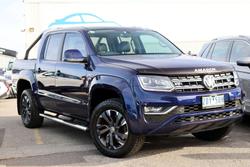 2022 Volkswagen Amarok TDI580 Highline